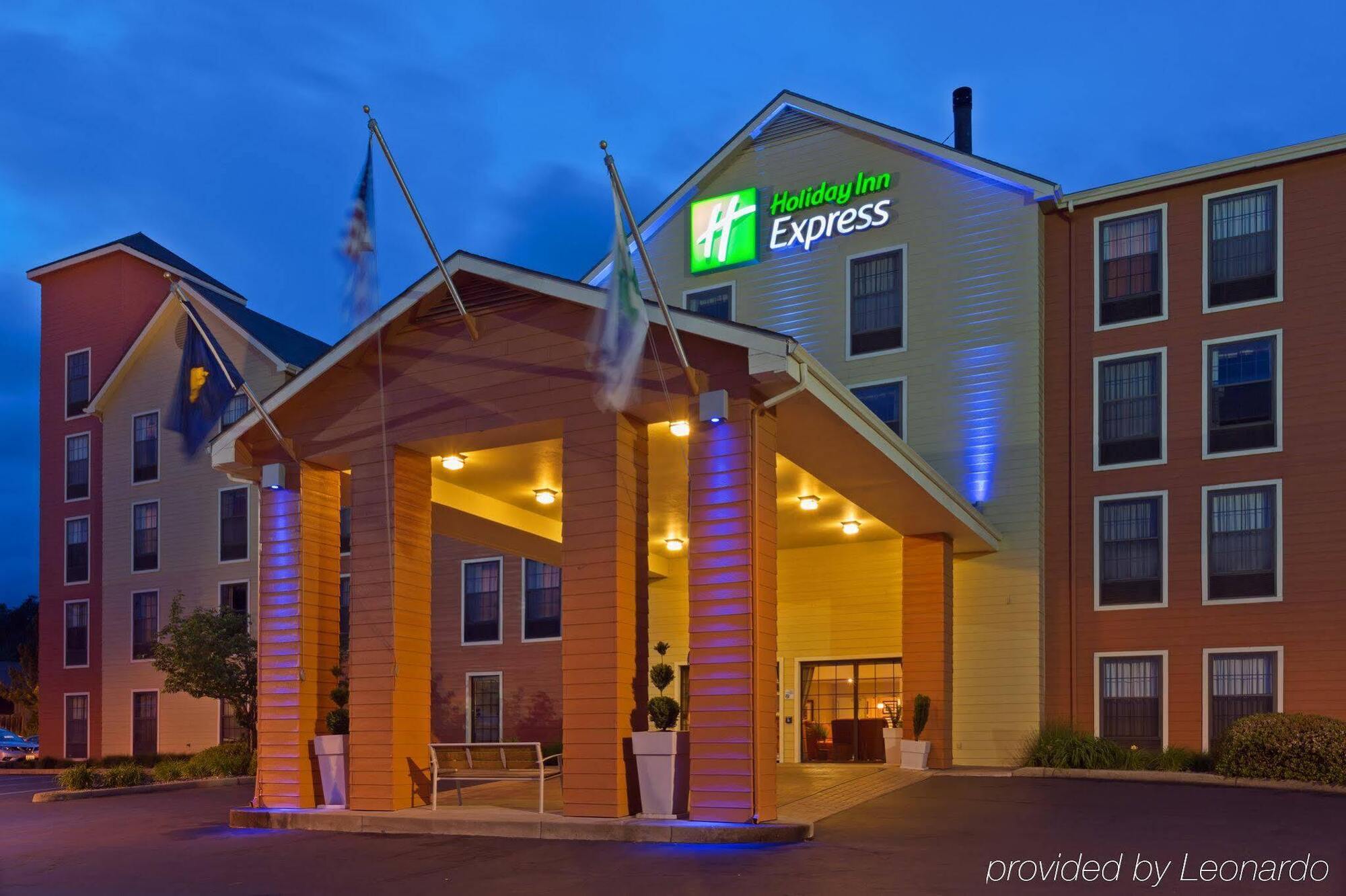 Holiday Inn Express Grants Pass By Ihg Екстериор снимка